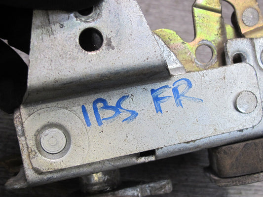 83-89 BMW E24 633CSi 635CSi  Right Door Lock Catch OEM