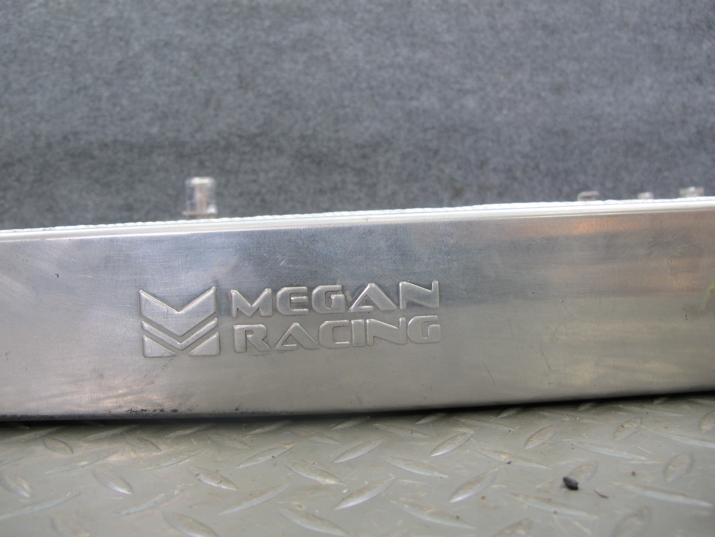 86-92 Toyota Supra MA71 7MGTE Turbo M/T Megan Racing Engine Radiator