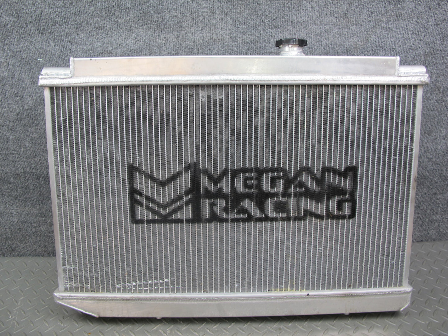 86-92 Toyota Supra MA71 7MGTE Turbo M/T Megan Racing Engine Radiator