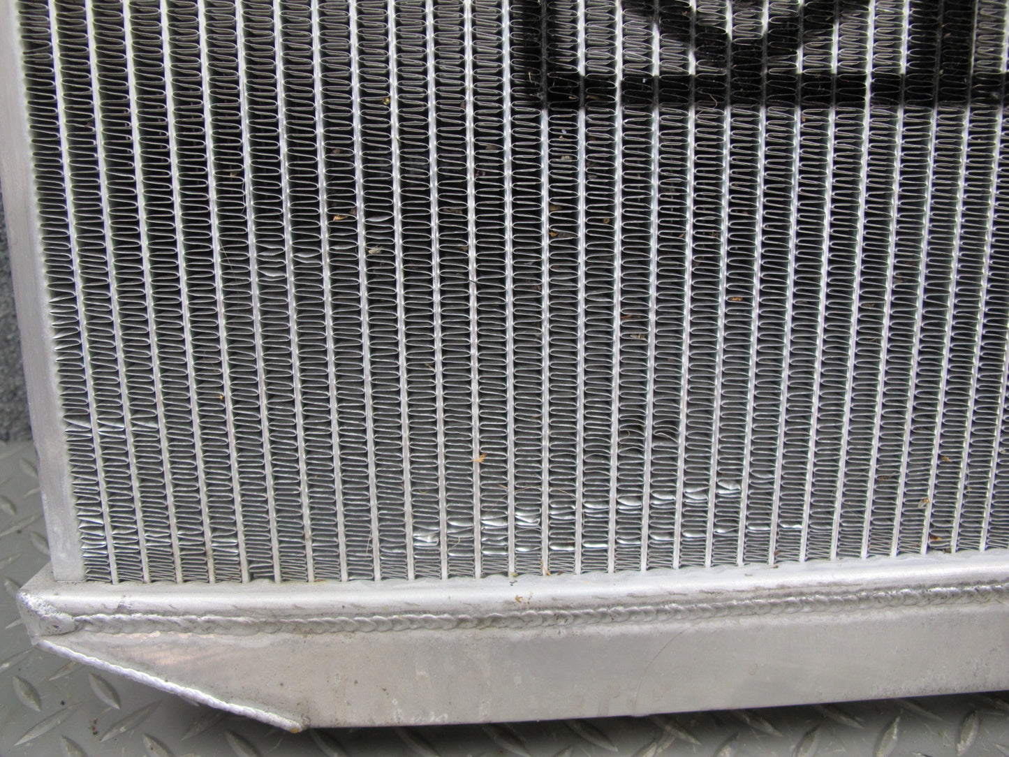 86-92 Toyota Supra MA71 7MGTE Turbo M/T Megan Racing Engine Radiator