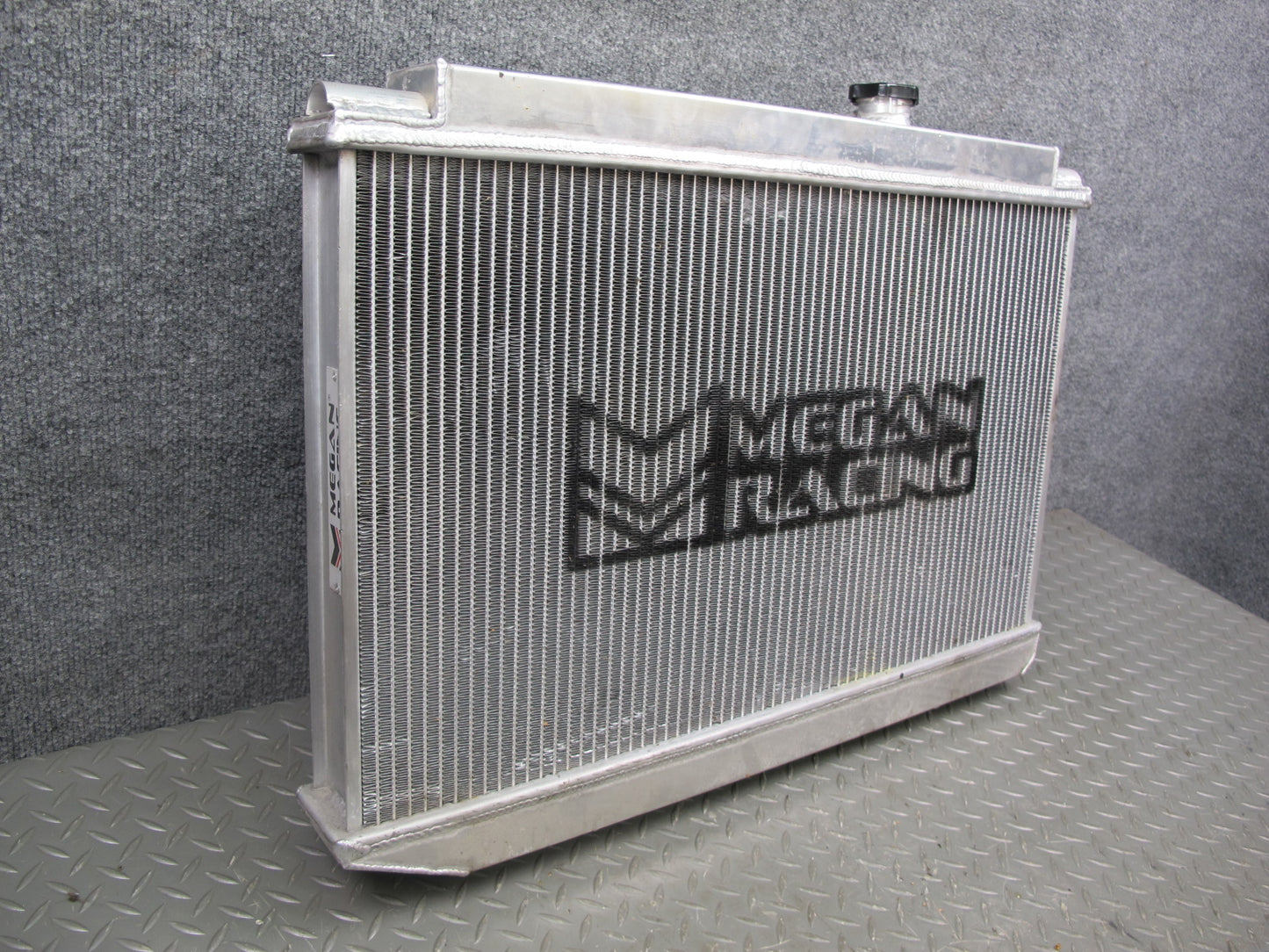 86-92 Toyota Supra MA71 7MGTE Turbo M/T Megan Racing Engine Radiator