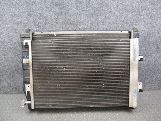 03-06 Chevrolet SSR Engine Cooling Radiator & Condenser Set OEM