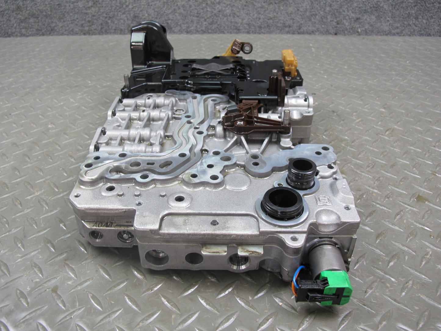 14-19 Maserati Ghibli SQ4 AWD A/T Auto Transmission Valve Body Mechatronic OEM