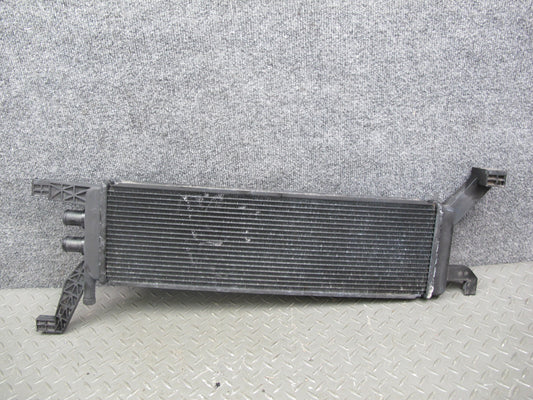 14-17 Maserati Ghibli M157 Secondary Auxiliary Coolant Water Radiator OEM