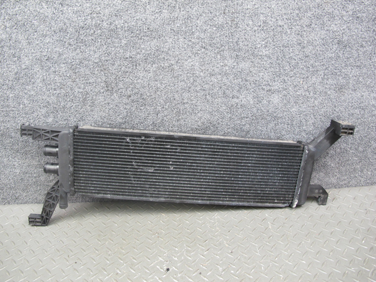 14-17 Maserati Ghibli M157 Secondary Auxiliary Coolant Water Radiator OEM