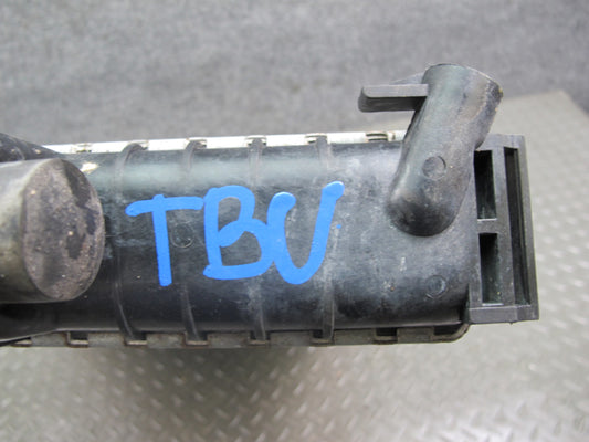 96-99 BMW E36 3-SERIES M52 Engine Cooling Radiator OEM