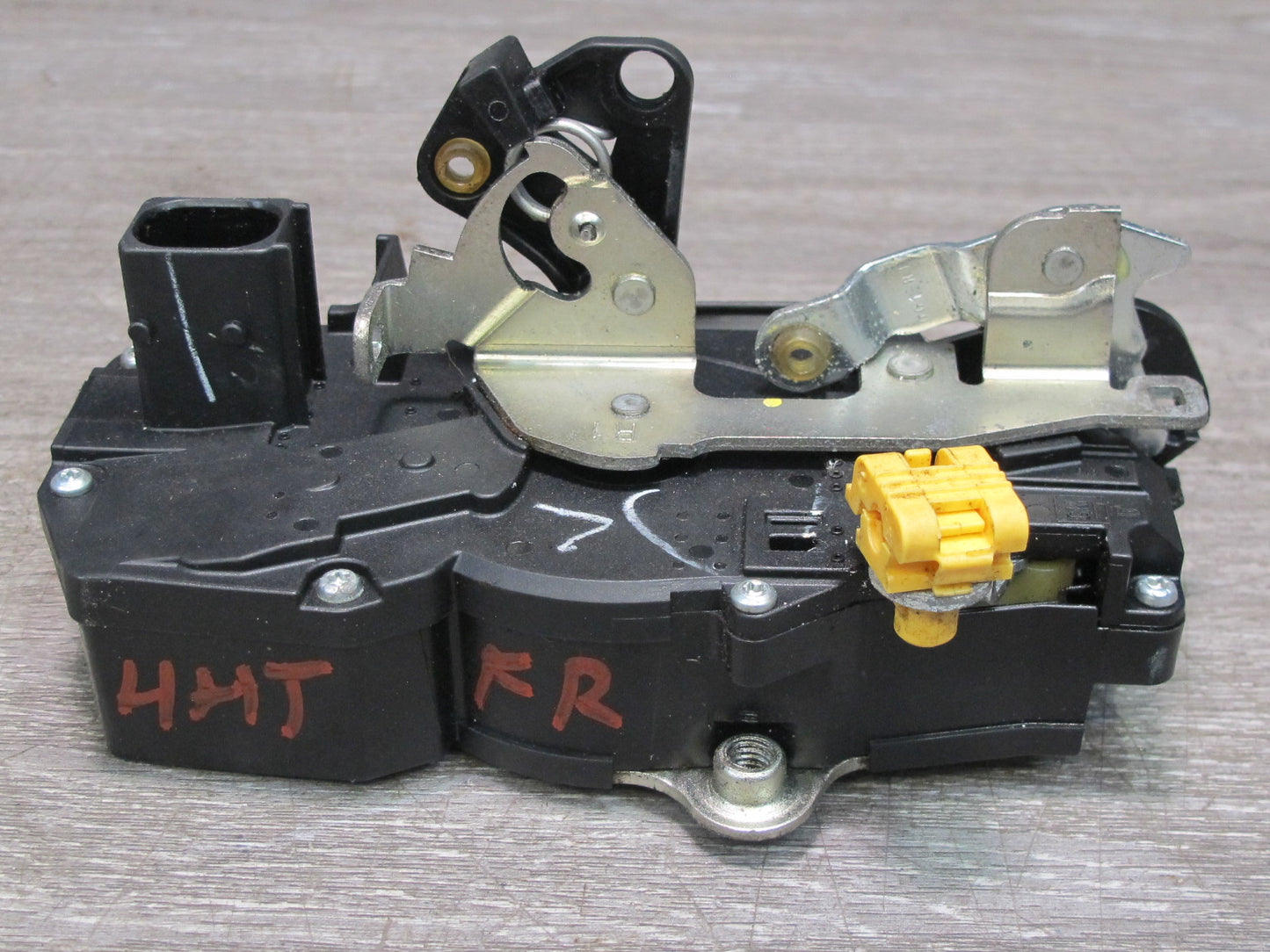 2003-2007 Hummer H2 Front Right Passenger Side Door Lock Latch Actuator