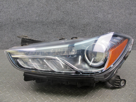 14-17 Maserati Ghibli M157 Front Left Adaptive Xenon HID Headlight Lamp OEM