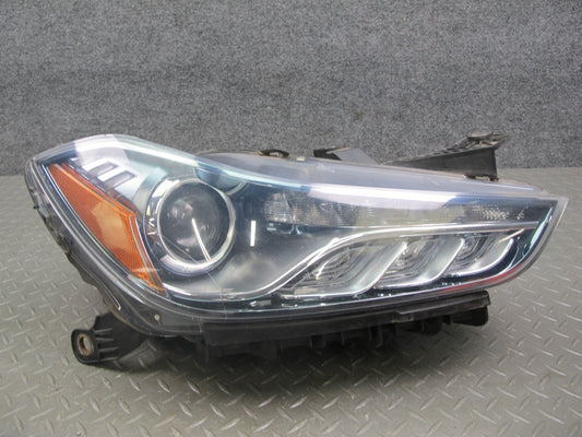 14-17 Maserati Ghibli M157 Front Right Adaptive Xenon HID Headlight Lamp OEM