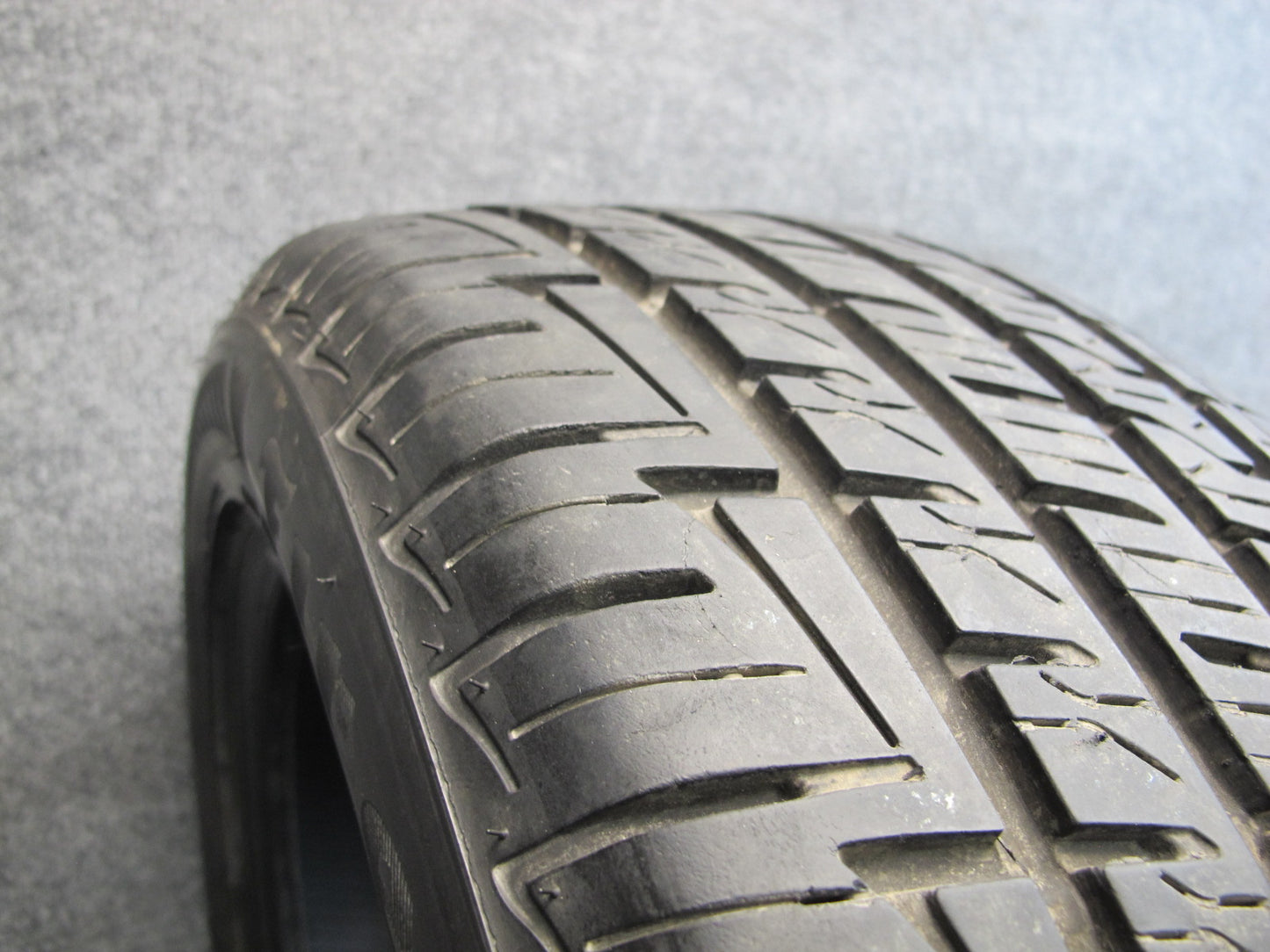 Set of 2 Firestone Firehawk ALL Season Tire 225/50 R16 92V 1921 6/32 Tread