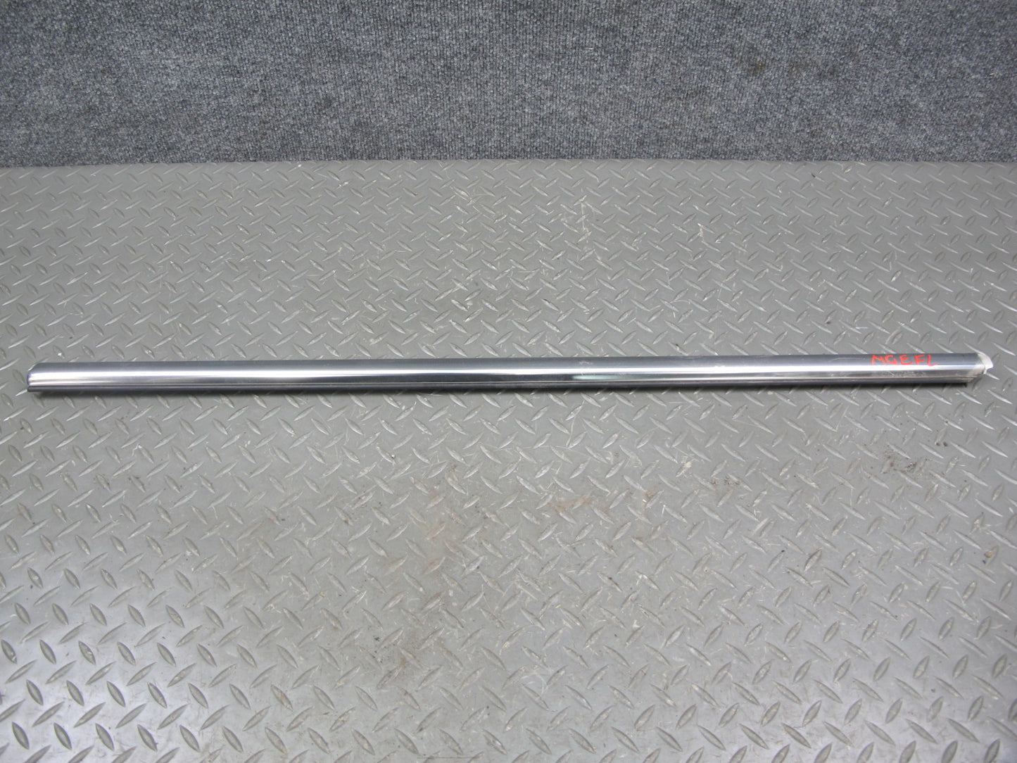 14-19 Maserati Ghibli Set of 4 Front Right & Left Door Molding OEM