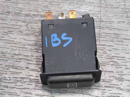 83-89 BMW E24 Rear Heated Window Defrost Button Switch OEM