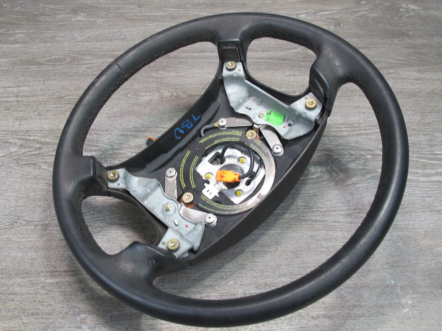 94-99 BMW E36 3-SERIES Leather Steering OEM