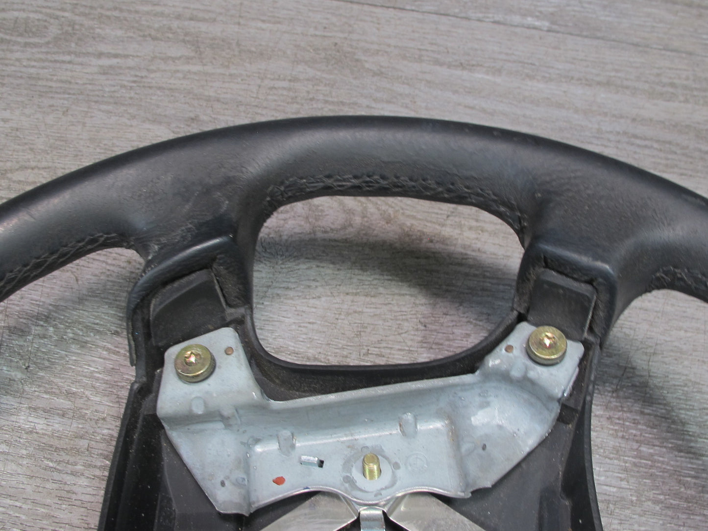 94-99 BMW E36 3-SERIES Leather Steering OEM