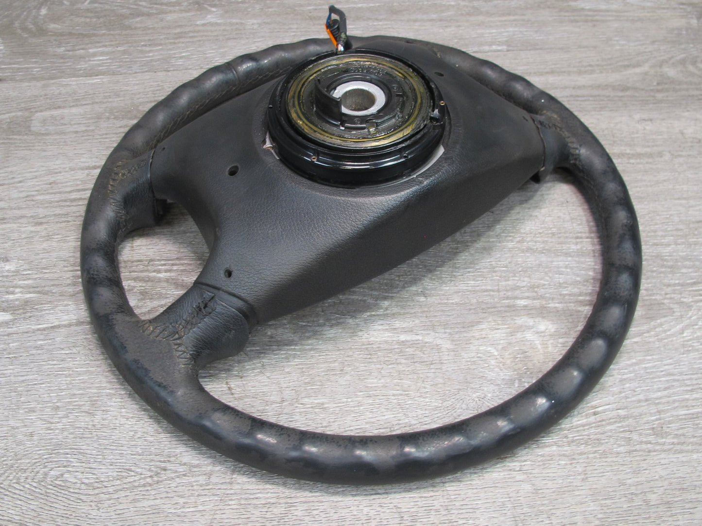 94-99 BMW E36 3-SERIES Leather Steering OEM