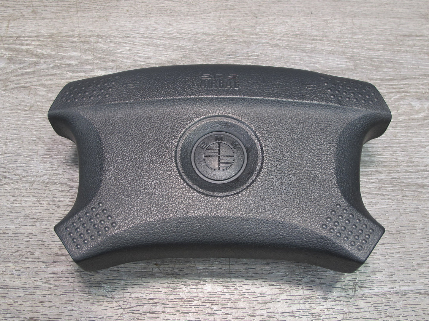 96-98 BMW E36 3-SERIES CONVERTIBLE FRONT LEFT DRIVER SIDE STEERING WHEEL SRS AIRBAG OEM
