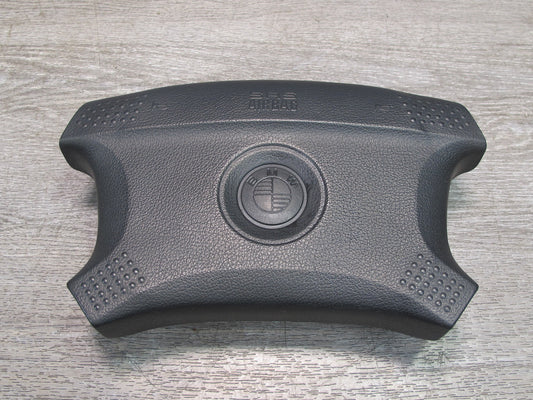 96-98 BMW E36 3-SERIES CONVERTIBLE FRONT LEFT DRIVER SIDE STEERING WHEEL SRS AIRBAG OEM