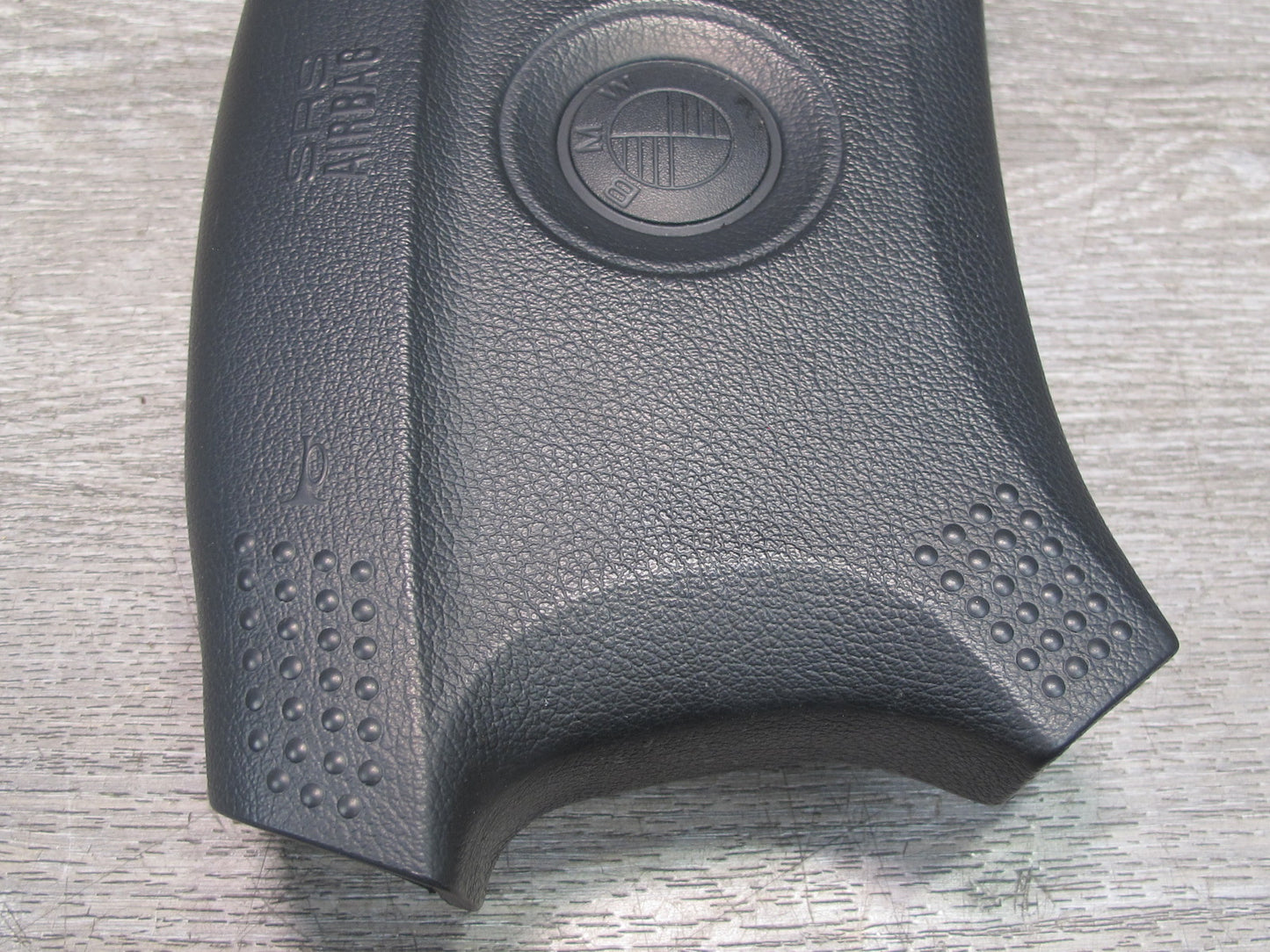 96-98 BMW E36 3-SERIES CONVERTIBLE FRONT LEFT DRIVER SIDE STEERING WHEEL SRS AIRBAG OEM