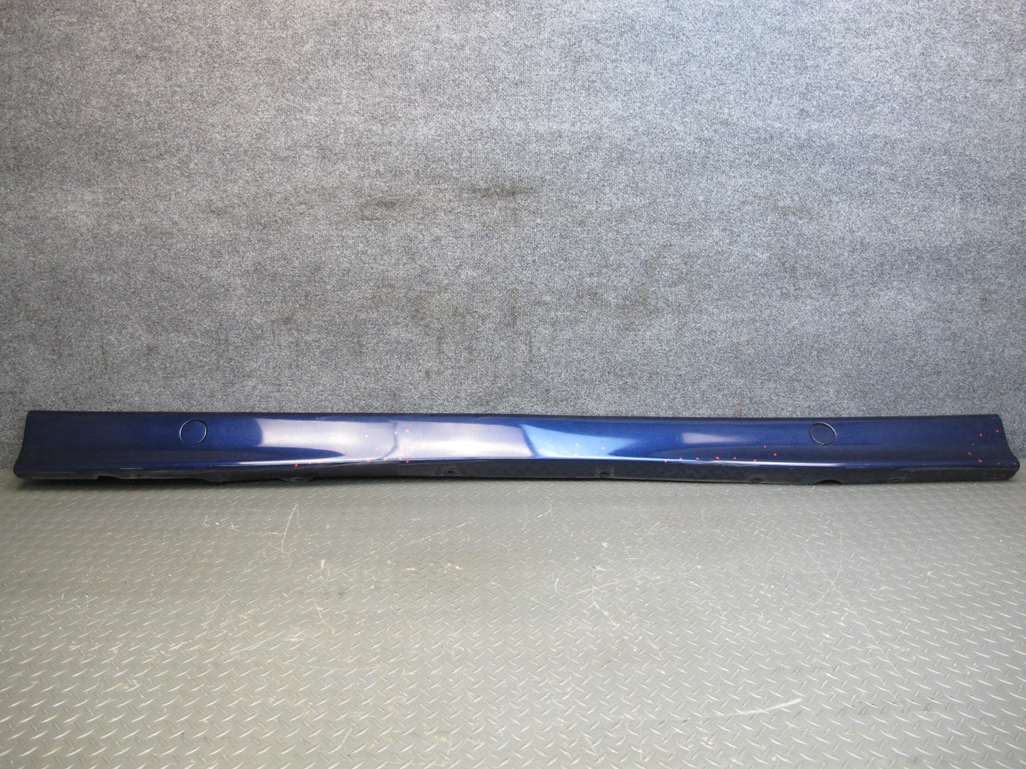 94-99 BMW E36 3-SERIES 2DOOR Set of 2 Side Skirt Rocker Panel Molding OEM