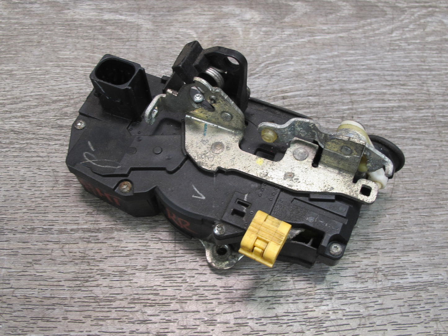 2003-2007 Hummer H2 Rear Right Passenger Side Door Lock Latch Actuator