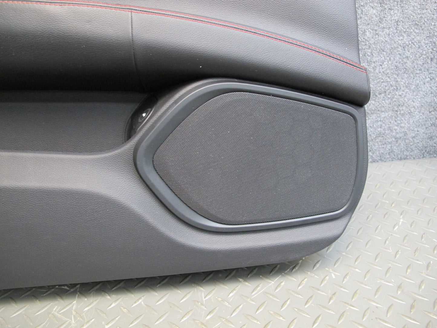 14-17 Maserati Ghibli M157 Set of 2 Front Door Interior Trim Cover Panel OEM