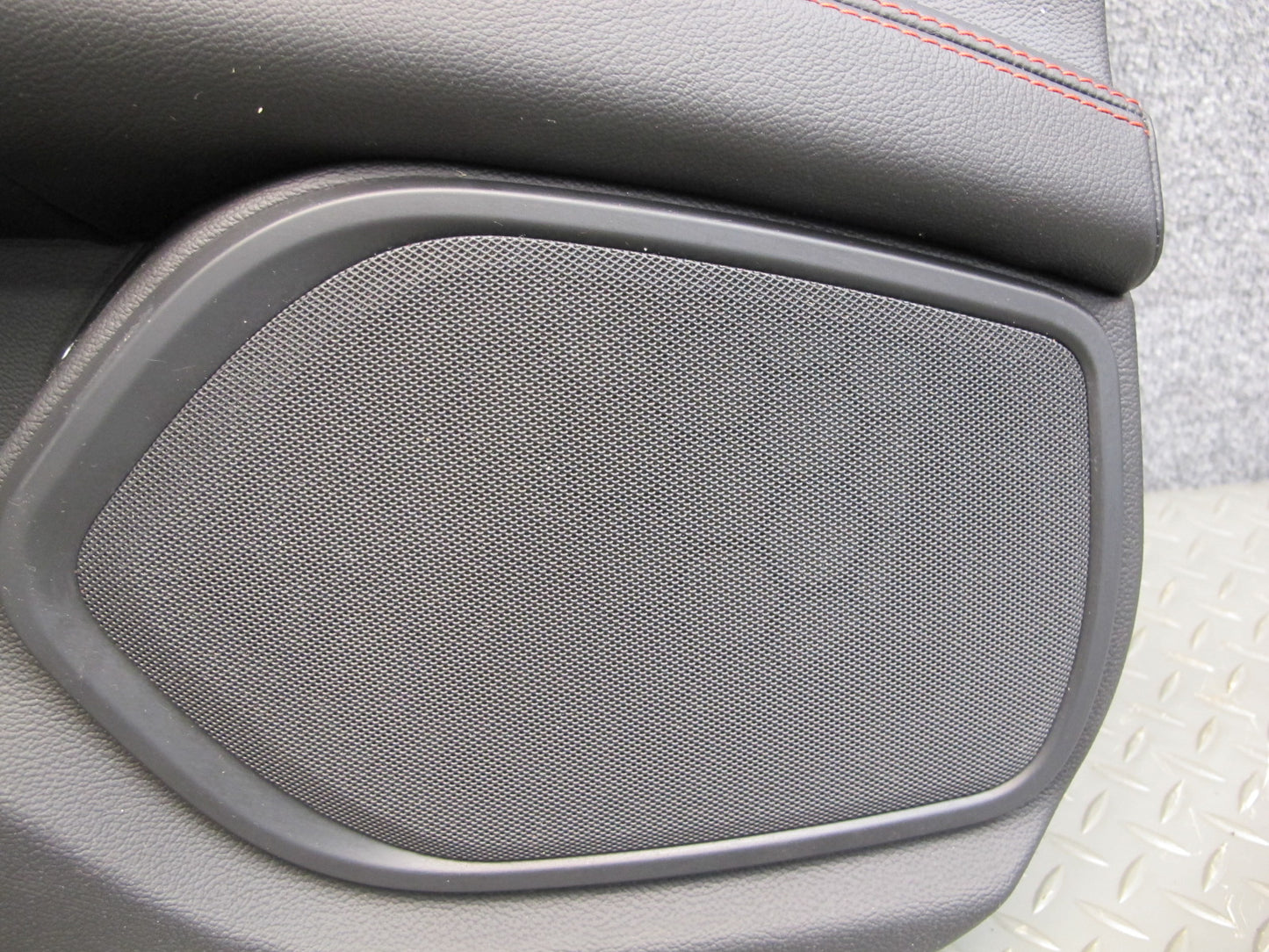 14-17 Maserati Ghibli M157 Set of 2 Front Door Interior Trim Cover Panel OEM