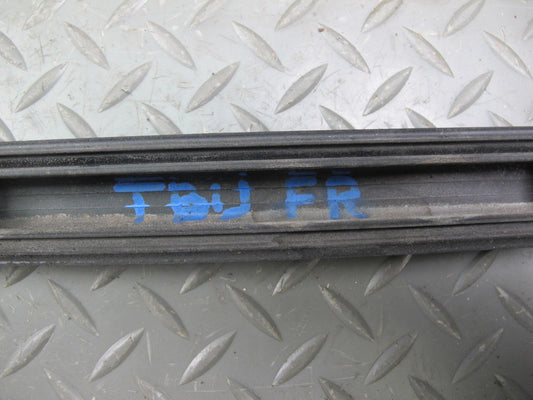 94-99 BMW E36 Coupe Convertible Front & Rear Side Trim Molding Cover Set OEM