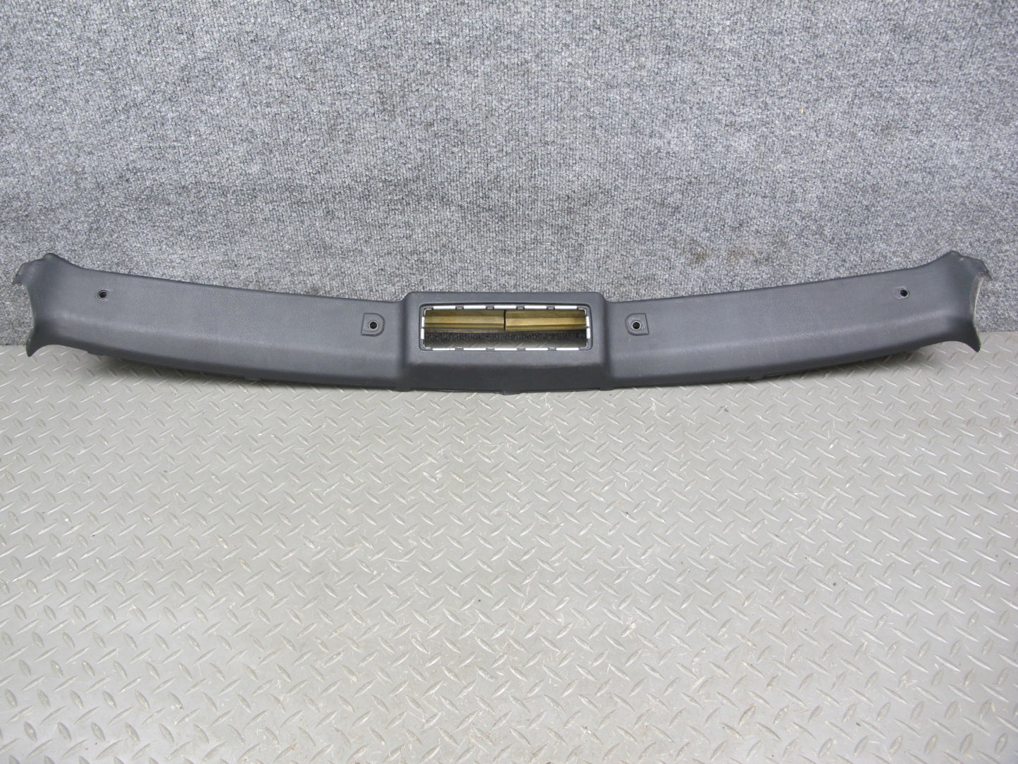 94-99 BMW E36 Convertible Front Headliner A Pillar Trim Cover Panel Set OEM