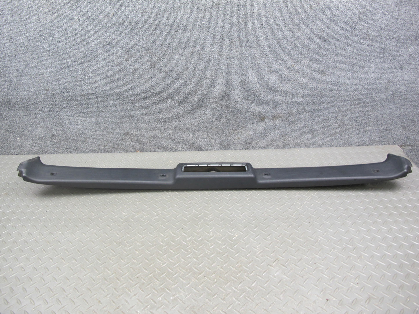 94-99 BMW E36 Convertible Front Headliner A Pillar Trim Cover Panel Set OEM