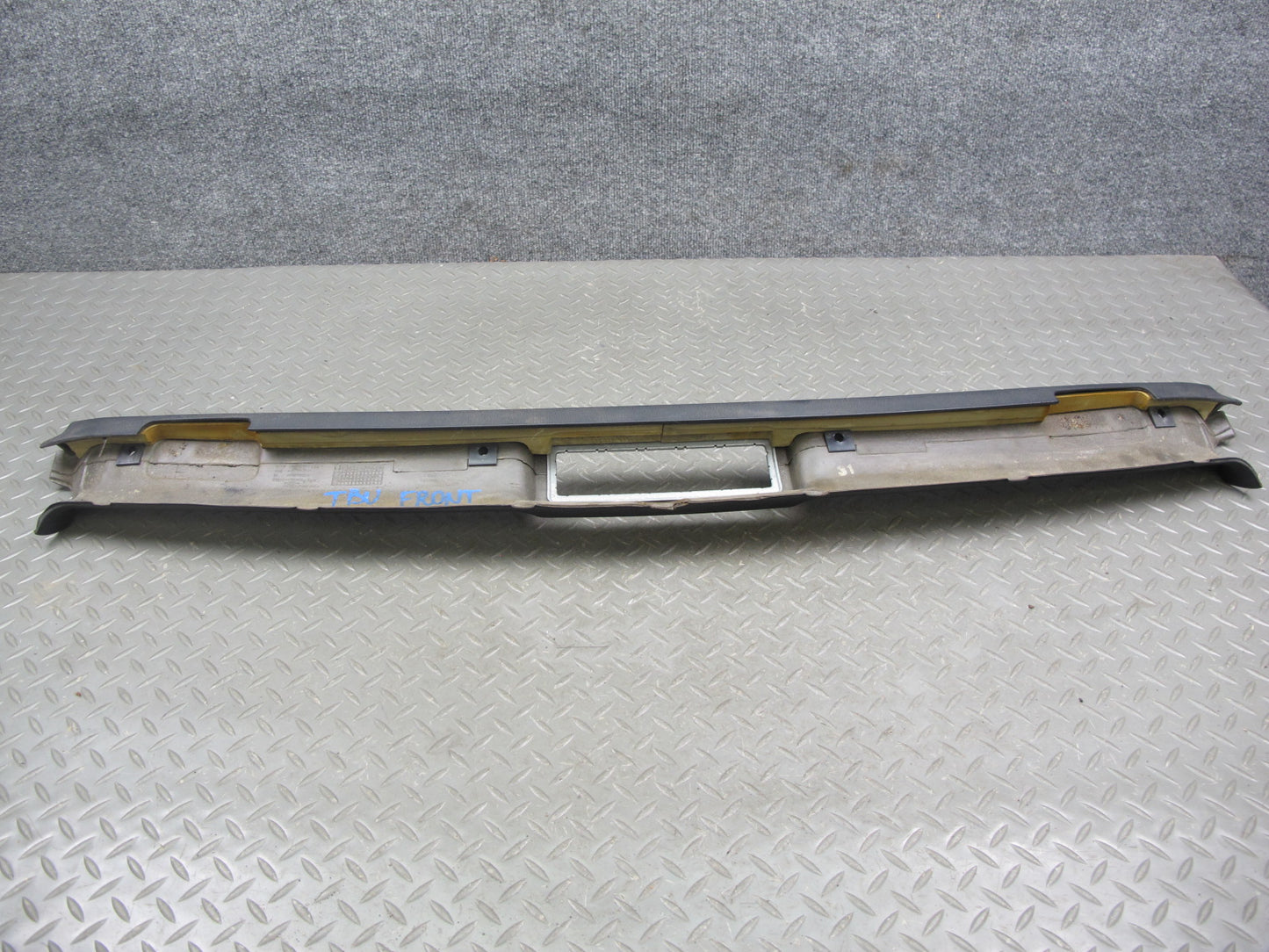 94-99 BMW E36 Convertible Front Headliner A Pillar Trim Cover Panel Set OEM