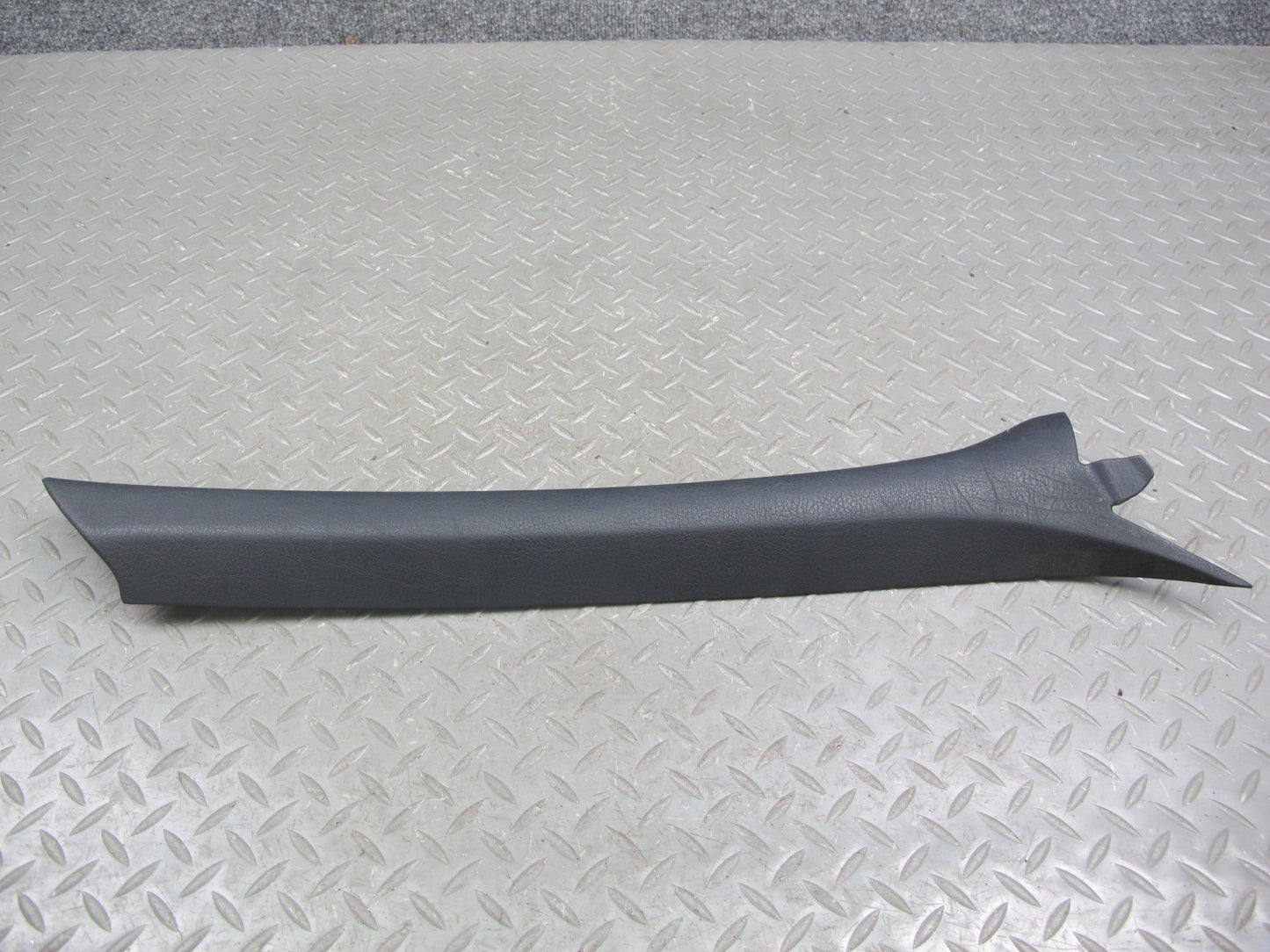 94-99 BMW E36 Convertible Front Headliner A Pillar Trim Cover Panel Set OEM