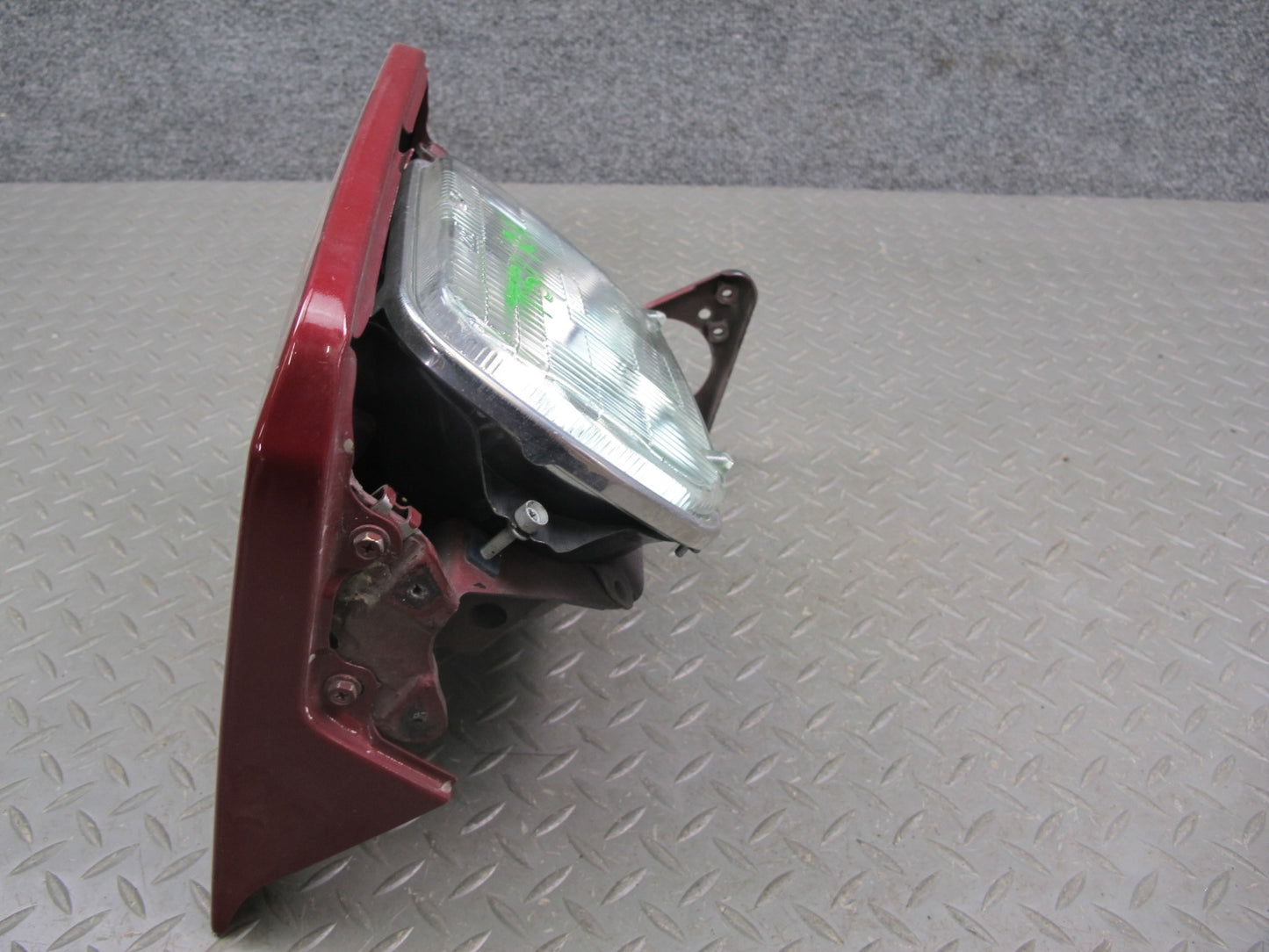 87-88 Toyota Supra MA71 Front Right Sylvania Headlight Light Lamp OEM