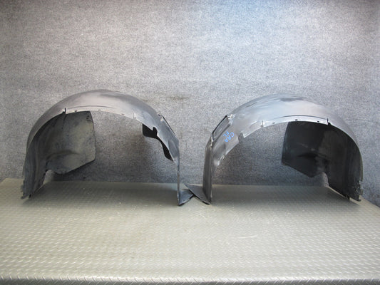 03-06 Chevrolet SSR Set of 2 Front Left & Right Fender Liner Splash Shield OEM