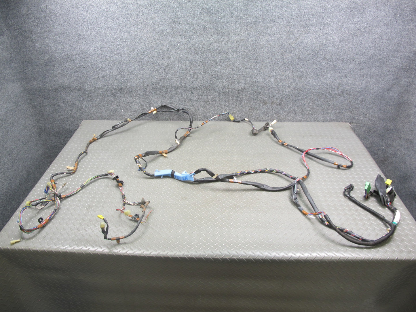 1987 Toyota Supra MA71 Rear Left Body Taillight Wire Wiring Harness OEM
