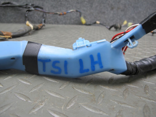 1987 Toyota Supra MA71 Rear Left Body Taillight Wire Wiring Harness OEM