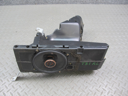 86-88 Toyota Supra MA71 Rear Left Pioneer Speaker Box 86150-14050