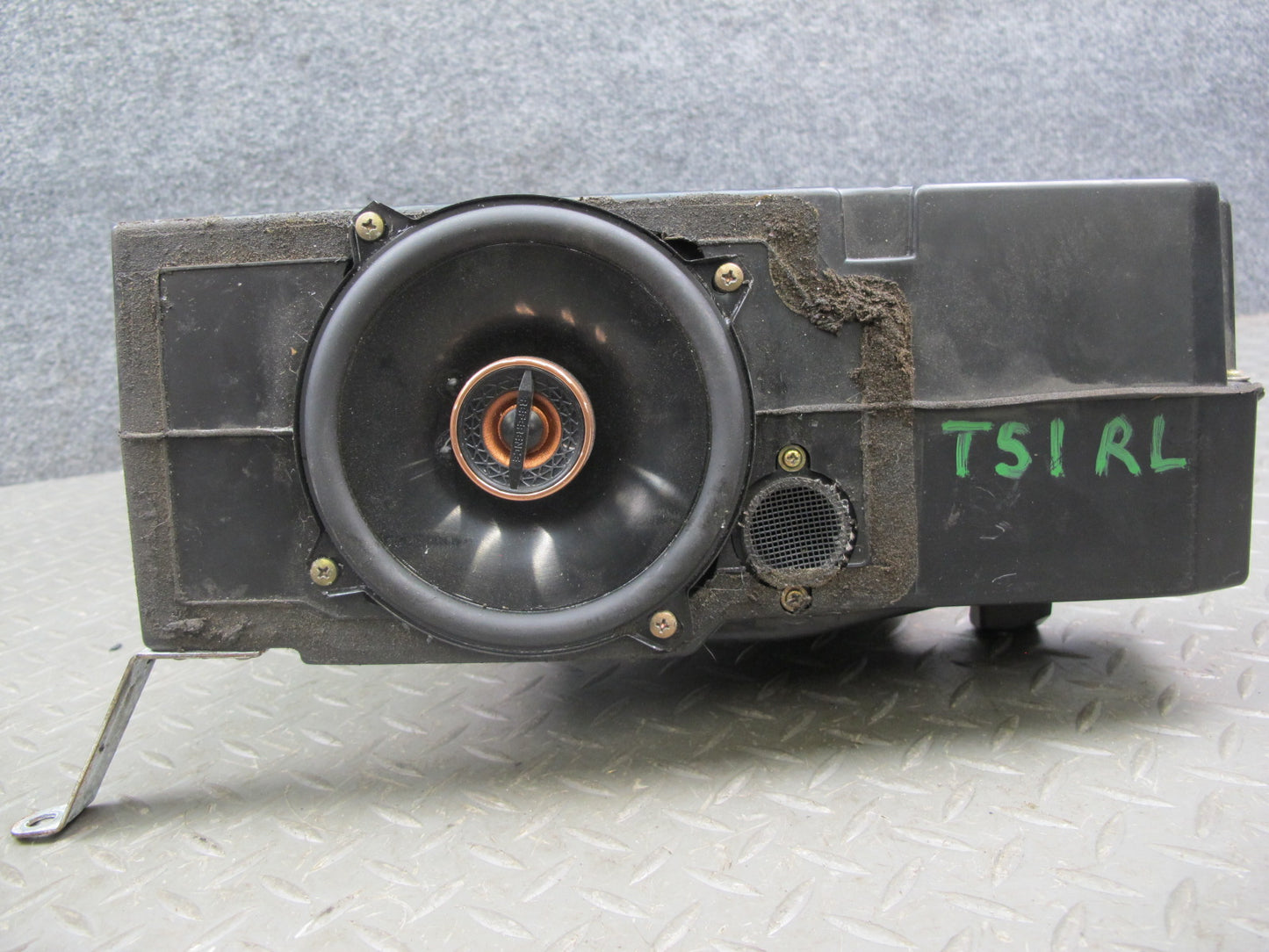 86-88 Toyota Supra MA71 Rear Left Pioneer Speaker Box 86150-14050