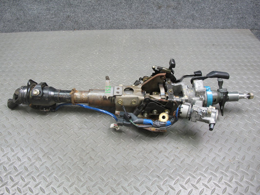 87-88 Toyota Supra MA71 Steering Column Assembly OEM