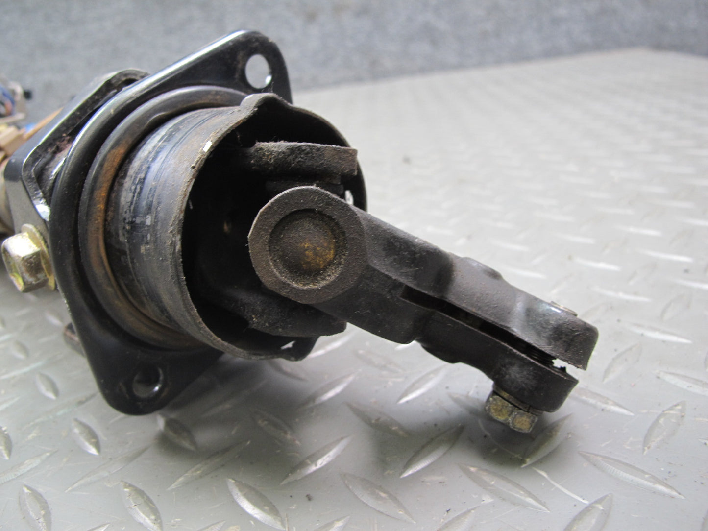 87-88 Toyota Supra MA71 Steering Column Assembly OEM