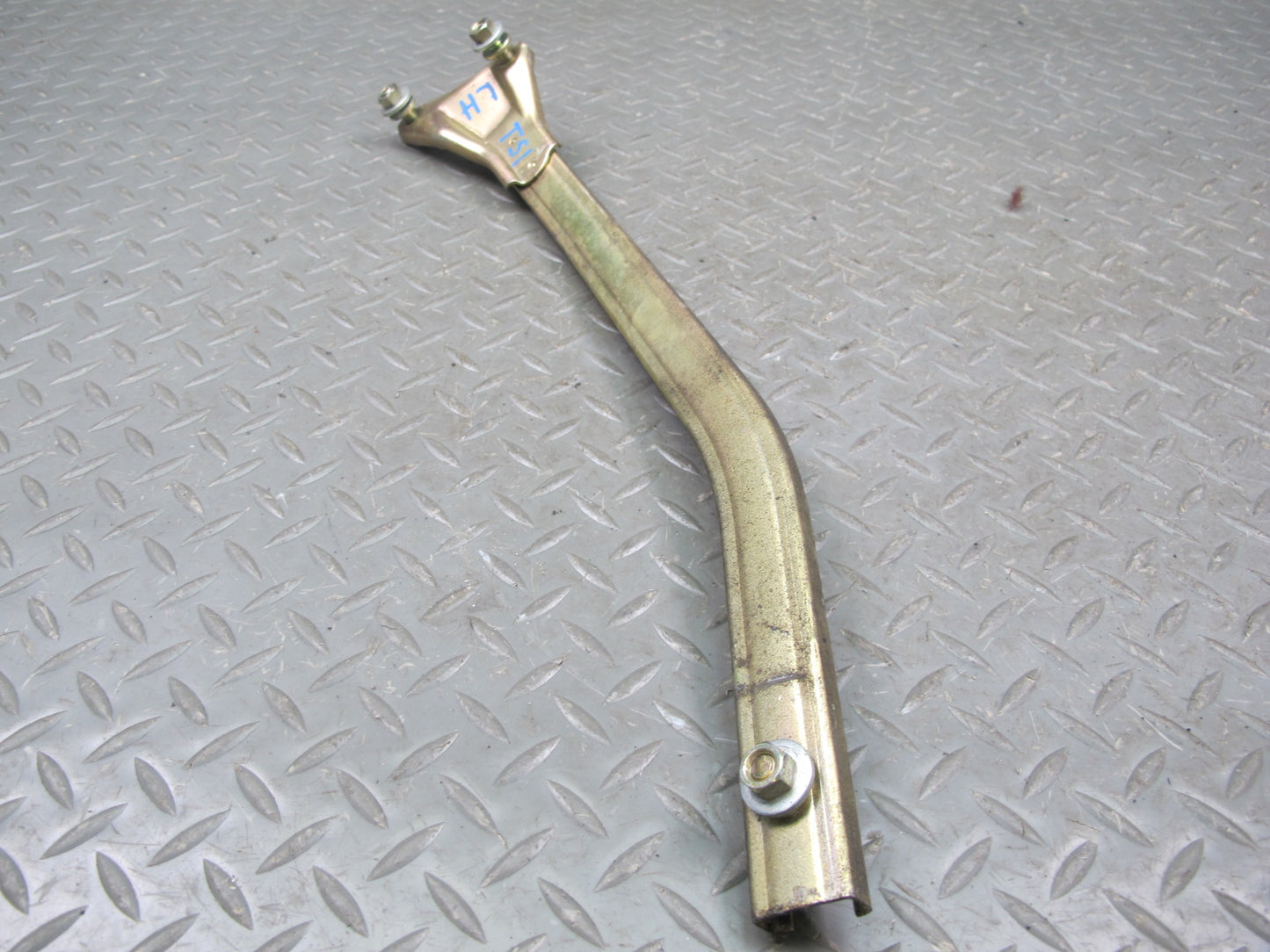 86-88 Toyota Supra MA71 Set of 2 Left & Right Door Window Track Guide Rail OEM