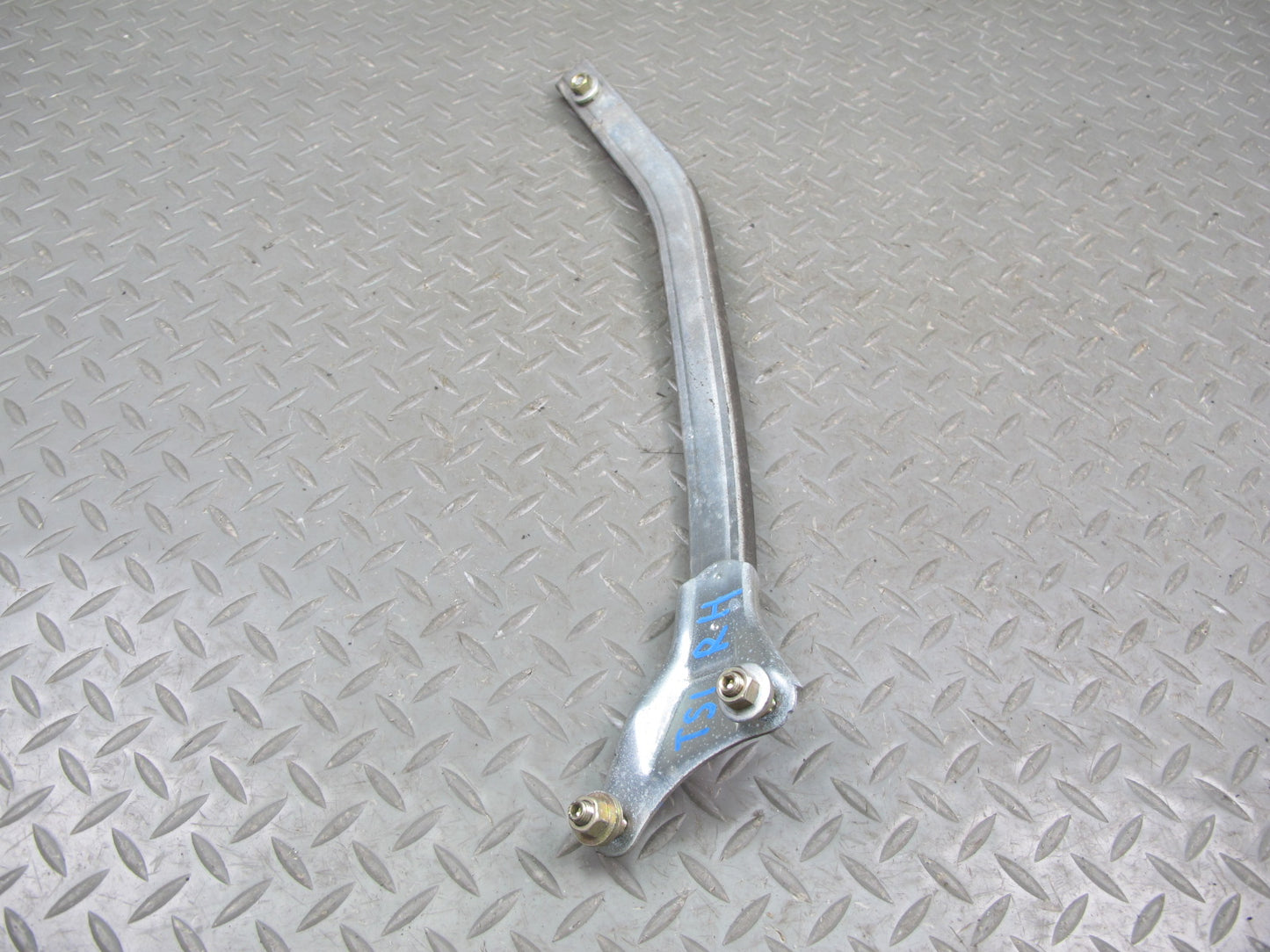 86-88 Toyota Supra MA71 Set of 2 Left & Right Door Window Track Guide Rail OEM