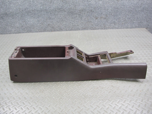 86-88 Toyota Supra MA71 Center Console Trim Cover Panel OEM