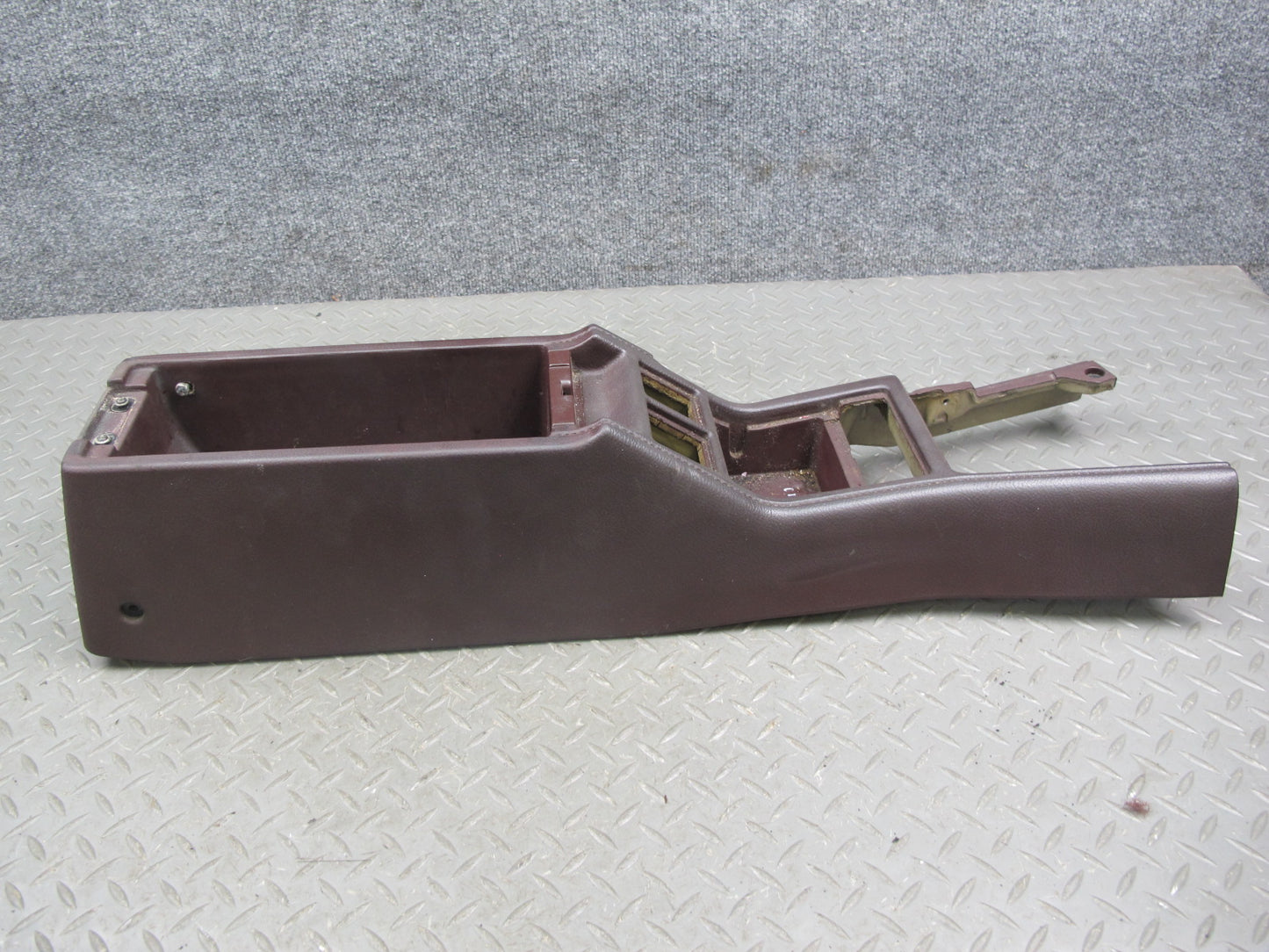 86-88 Toyota Supra MA71 Center Console Trim Cover Panel OEM