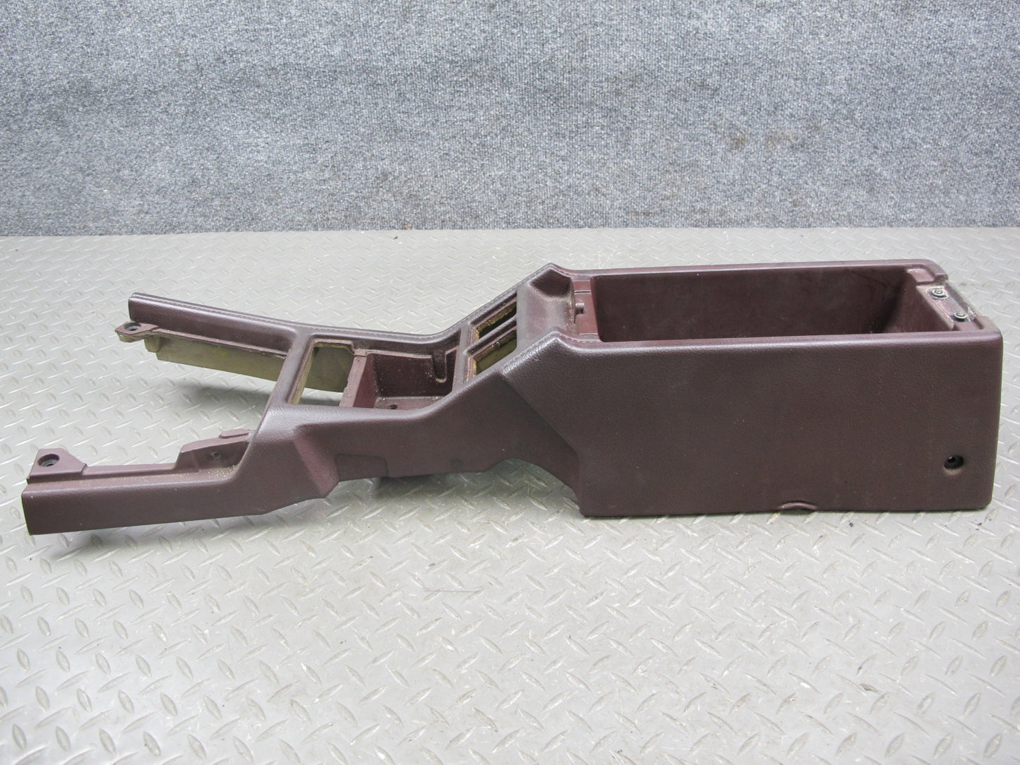 86-88 Toyota Supra MA71 Center Console Trim Cover Panel OEM