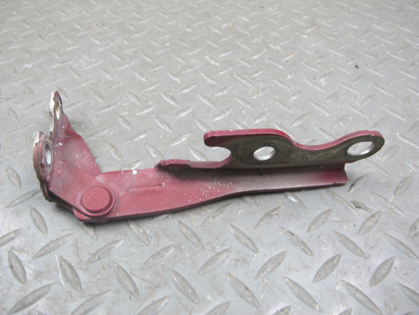 86-92 Toyota Supra MA71 Set of 2 Front Left & Right Hood Hinge OEM