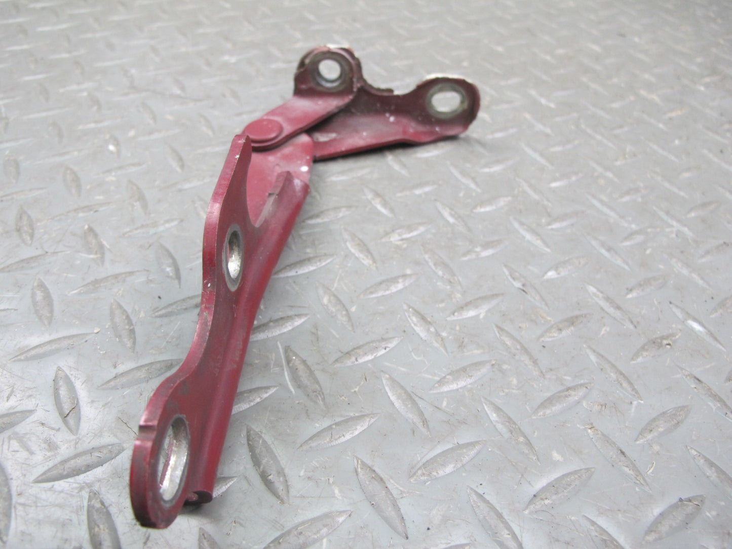 86-92 Toyota Supra MA71 Set of 2 Front Left & Right Hood Hinge OEM