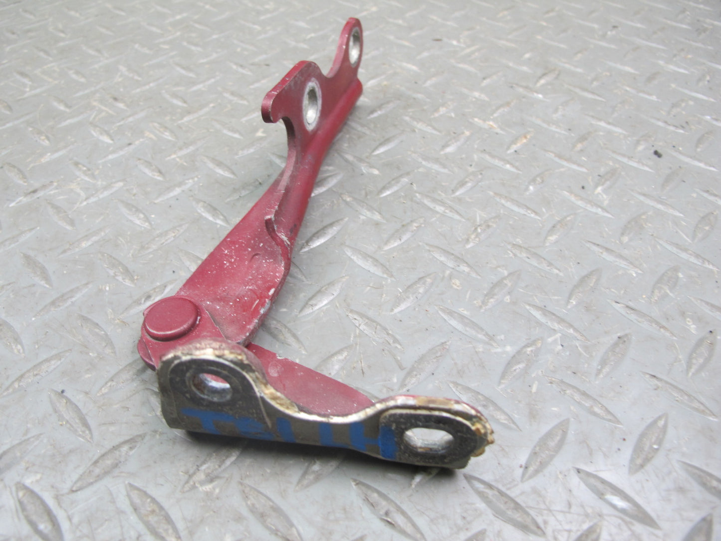 86-92 Toyota Supra MA71 Set of 2 Front Left & Right Hood Hinge OEM