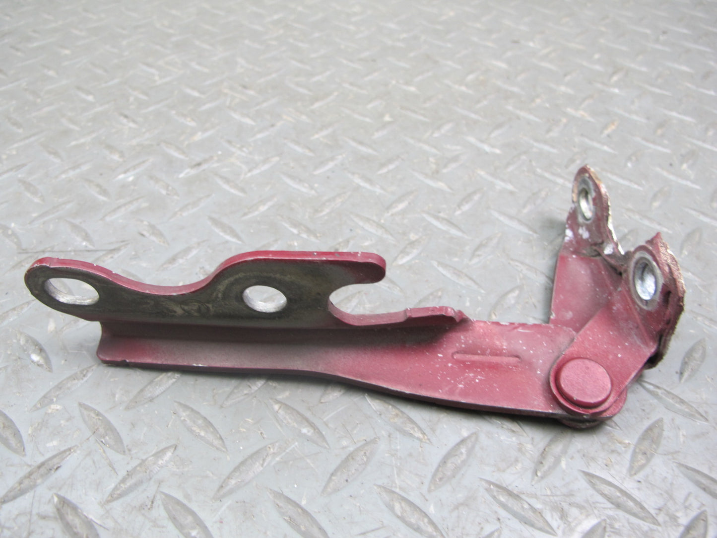 86-92 Toyota Supra MA71 Set of 2 Front Left & Right Hood Hinge OEM