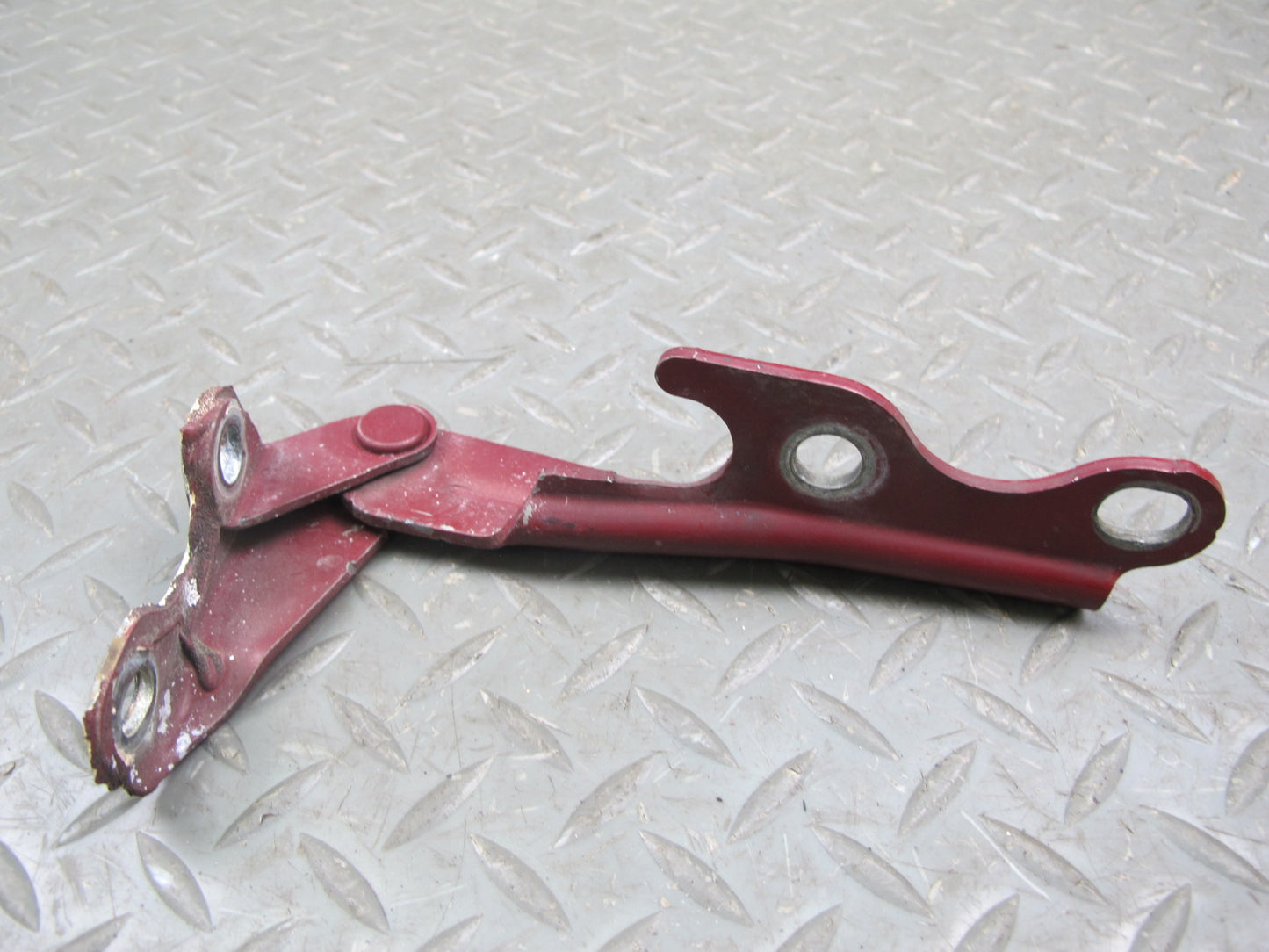 86-92 Toyota Supra MA71 Set of 2 Front Left & Right Hood Hinge OEM
