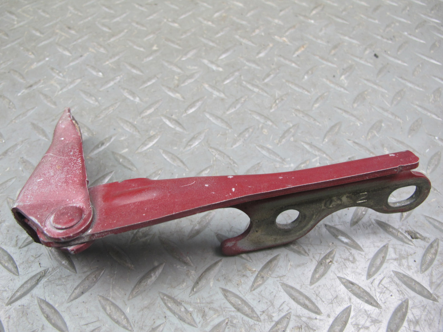 86-92 Toyota Supra MA71 Set of 2 Front Left & Right Hood Hinge OEM